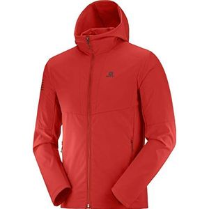 SALOMON Outline Hybrid Hoodie M Sweatshirt voor heren