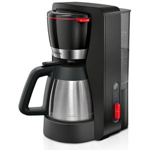 Bosch Hausgeräte BOSC koffiezetapparaat - Filterkoffiezetapparaat - Zwart