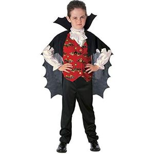 Rubies - Kostuum voor jongens Vampire – maat 8-10 jaar – I-883796L
