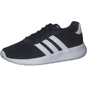 adidas Lite Racer 3.0 El K uniseks-kind Sneakers Sneaker, Legend Ink Ftwr White Core Zwart , 30.5 EU