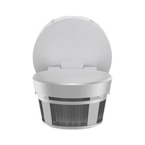 Busch-Jaeger 6851/9-133 Busch-Wächter® 90° BT aluminium zilver 2CKA006800A3063
