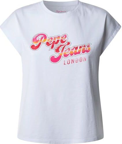 Dames-T-shirt Pepe Jeans Rosalie