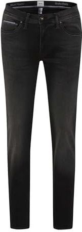 Brax - Style CHRIS - Jeans - Donkergrijs - Slim Fit