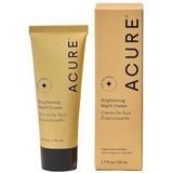 ACURE - Brightening - Verhelderende Nachtcrème - 50 ml