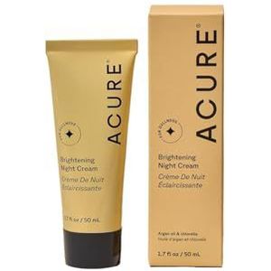 ACURE - Brightening - Verhelderende Nachtcrème - 50 ml