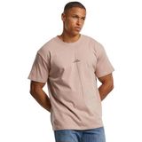 MERCHCODE - Mp0006978 - T-shirt - Zwart - Heavy Oversized, 1 stuk
