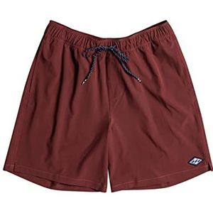 Quiksilver Heren Wasted Times Solid Lb Board Shorts (Pack van 1)