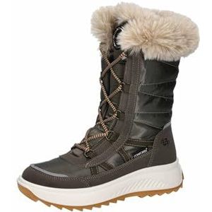 Brütting Dames Zelda winterlaarzen, bruin/beige, 37 EU, bruin/beige, 37 EU