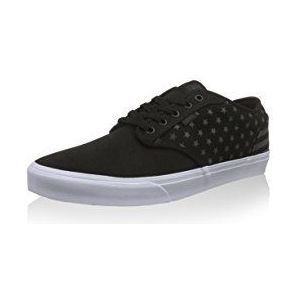 Vans Heren M ATWOOD VKC4Y61 sportschoenen, Schwarz Black Out Zwarte Raaf, 42 EU