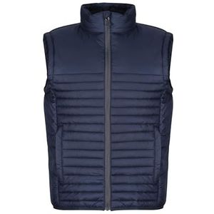 Regatta Professional Eerlijk gemaakte Ecodown Bodywarmer voor heren, marineblauw, L