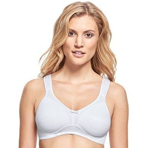 Susa 7619 Beugelloze damesbeha, wit, 95B EU, wit, 95B