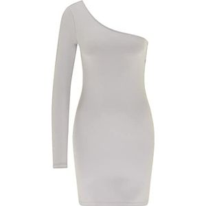 IKITA Dames stretchjurk 19218826-IK01, zwart, M, stretchjurk, M