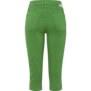 BRAX Dames Style Shakira C Free to Move Light Denim Color Jeans, Leave Green, 36, Leave Groen, 27W x 32L