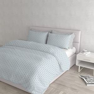 Italian Bed Linen Dekbedovertrek Athena, Dora Water, 2-zits