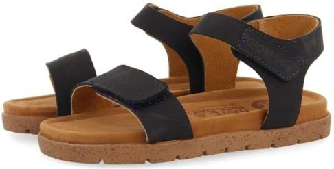 Gioseppo - Bude - Sandalen - Zwart - Leer