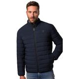 JP1880 - Tussenjas - Marine - Gewatteerd - Ritssluiting