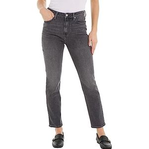 Tommy Hilfiger Slim Cigarette Hw a Luz denim broek voor dames, Luz, 28W / 30L