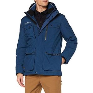 camel active Herenjas, blauw (indigo blue), 56