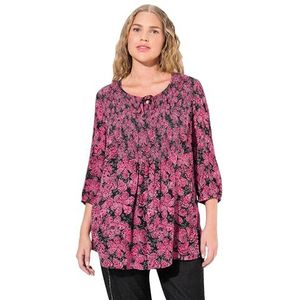 Ulla Popken Tuniek  gemengde kleuren / pink