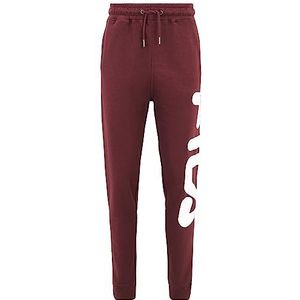 FILA Unisex Bronte vrijetijdsbroek, tawny port, XL