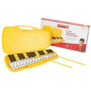 Percussie Plus 27 Note Chromatische Glockenspiel