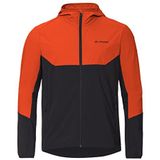 Vaude Bike Moab Iv Soft Shell Jas Zwart Man