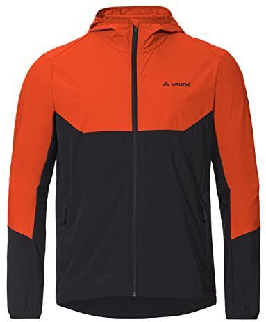 Vaude Bike Moab Iv Soft Shell Jas Zwart Man