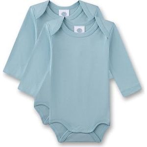 Sanetta Baby-jongens 324886 ondergoed, blauw, 56, blauw, 56 cm
