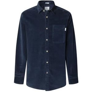 Pepe Jeans - Clayton - Overhemd - Lange Mouwen