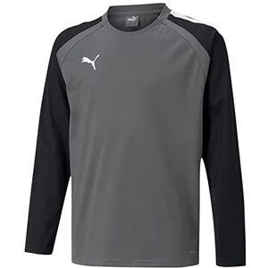 PUMA Uniseks Baby Teamliga Training Sw Shirt met lange mouwen