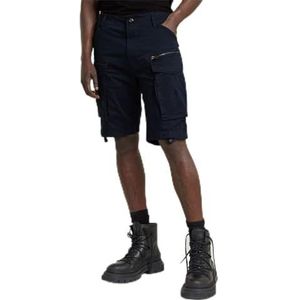 G-Star RAW Rovic Relaxed Short, blauw (Salute D08566-5126-c742), 31W