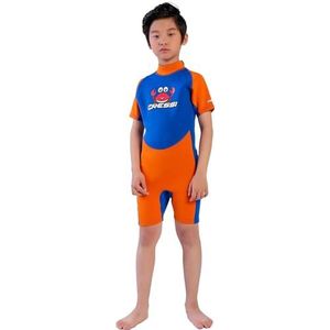 Cressi Smoby Shorty Wetsuit - Neoprene Wetsuit for kids