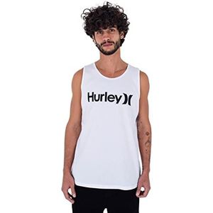 Hurley Everyday One and Only Solid Tank T-shirt voor heren