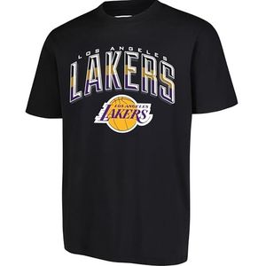 Ultra Game NBA Official Super Soft Supreme T-shirt voor heren