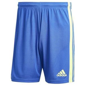 adidas Heren Squadra 21 Shorts, team royal blue/team solar yellow/team royal blue, M