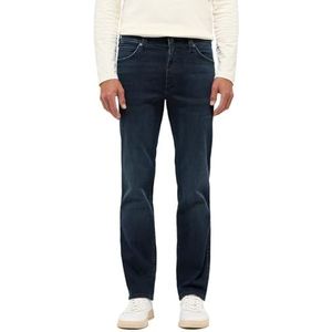 MUSTANG Tramper Straight Jeans voor heren, blauw, 31W / 34L