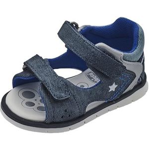 Chicco - Jongen - Sandaal - Blauw - Dubbele Klittenband