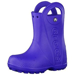 Crocs Handle It Rain Boot uniseks-kind Boot,Cerulean Blue,33/34 EU