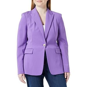 Pinko Signum SCU Elegante werkjas voor dames, Yb1_sering lavendel, 36 NL