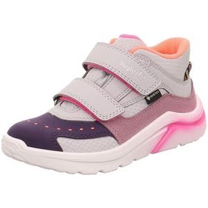 Superfit Mädchen KICKS leicht gefütterte Gore-Tex Sneaker, MULTICOLOUR 9010