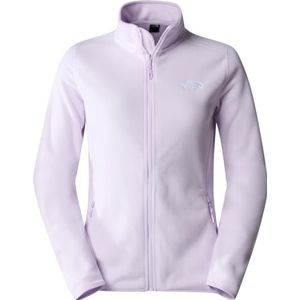 THE NORTH FACE 100 Glacier Jas Icy Lilac XS