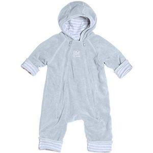 Rode Kasteel Zip Up Babypak_PARENT 3 Months Light Blue/Stripes