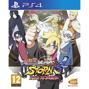 Naruto Shippuden Ultimate Ninja Storm 4 : Road To Boruto - PS4- NL Versie