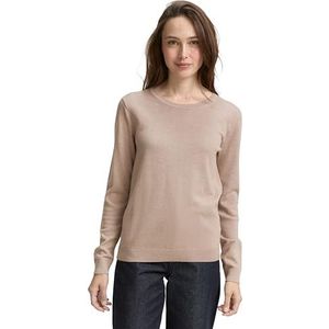 TOM TAILOR Damestrui, 38330 - Soft Taupe Melange, XXL