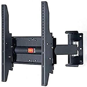 Ultimate RX-600 wandhouder voor platte beeldschermen 139,7 cm (55 inch) zwart - wandhouder voor platte beeldschermen (25 kg, 101,6 cm (40 inch), 139,7 cm (55 inch), 200 x 200 mm, 400 x 400 mm, zwart)