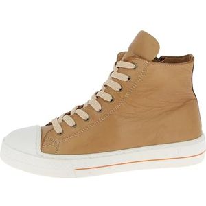 Andrea Conti sneakers voor dames 0067110, grootte:41, kleur:Bruin