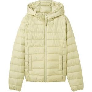 TOM TAILOR Denim - Gewatteerd Jack - Dames - Met Capuchon - Effen