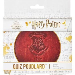 Paladone Hogwarts Trivia, 200 Harry Potter-vragen, aandacht - Franse editie