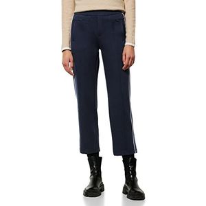 Street One Joggingbroek voor dames, blauw (deep blue), 44W x 28L