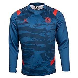 Baskonia Unisex Equipación Oficial Entrenamiento 21/22 sweatshirt